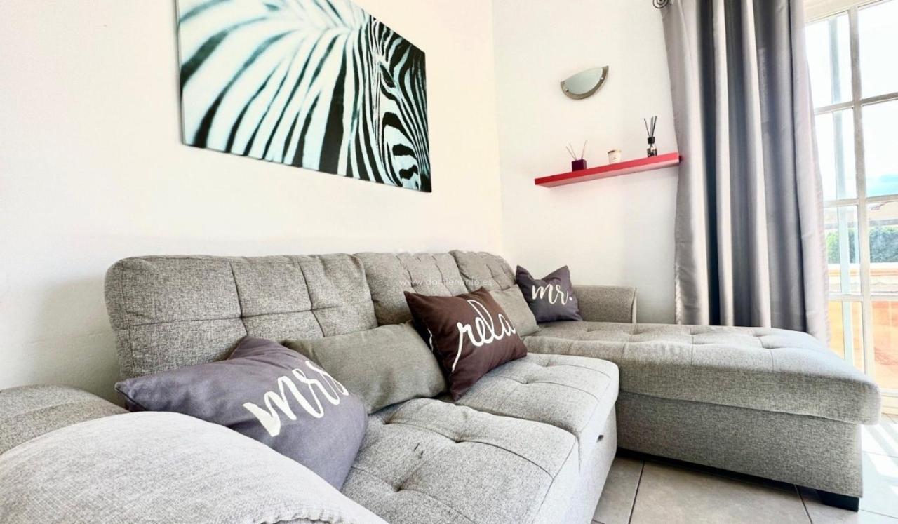 Light And Cosy Apartment In 100 Meters From The Beach Costa Adeje Exterior photo