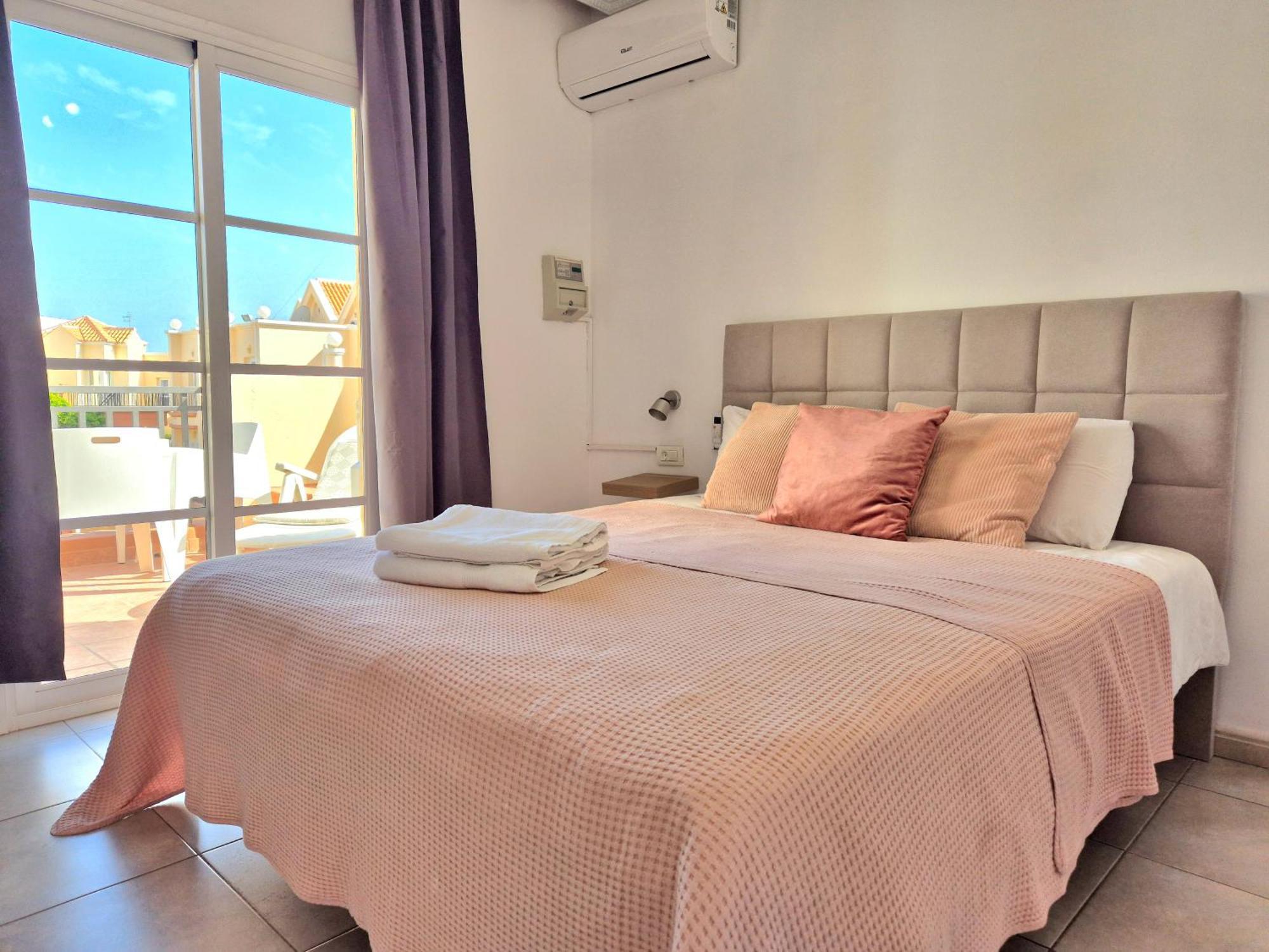 Light And Cosy Apartment In 100 Meters From The Beach Costa Adeje Exterior photo