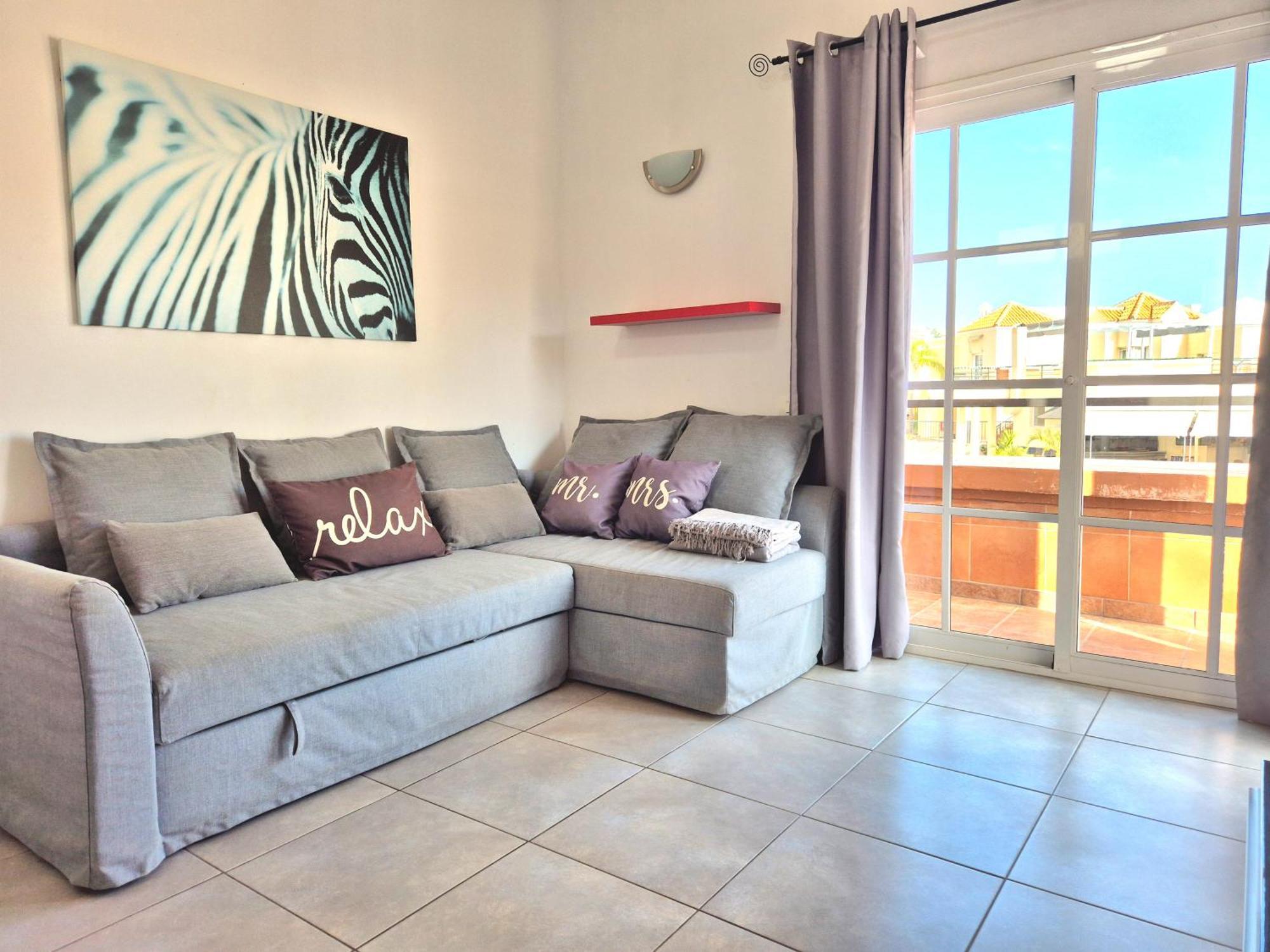 Light And Cosy Apartment In 100 Meters From The Beach Costa Adeje Exterior photo